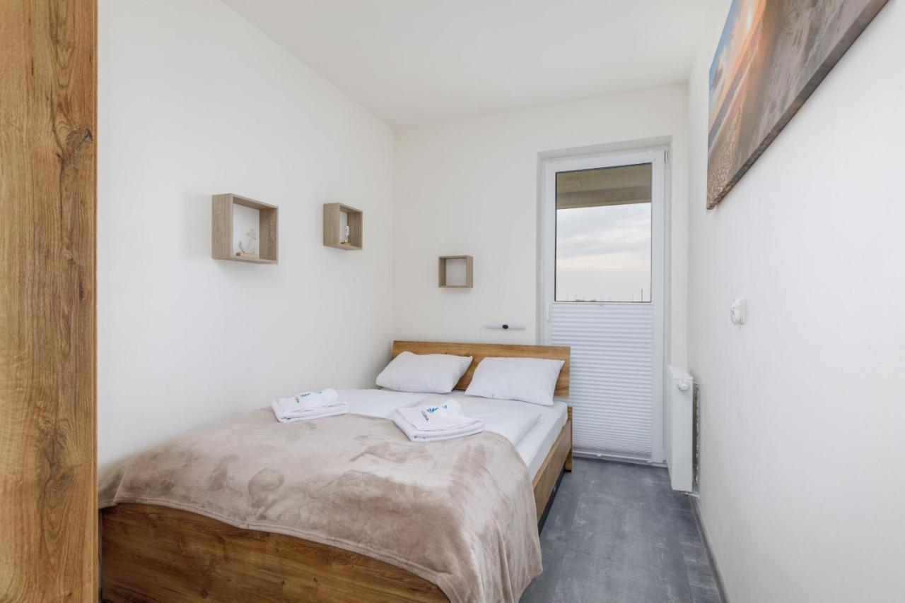 Sea Resort Nowa Flotylla Swinoujscie By Noclegi Renters Exteriér fotografie