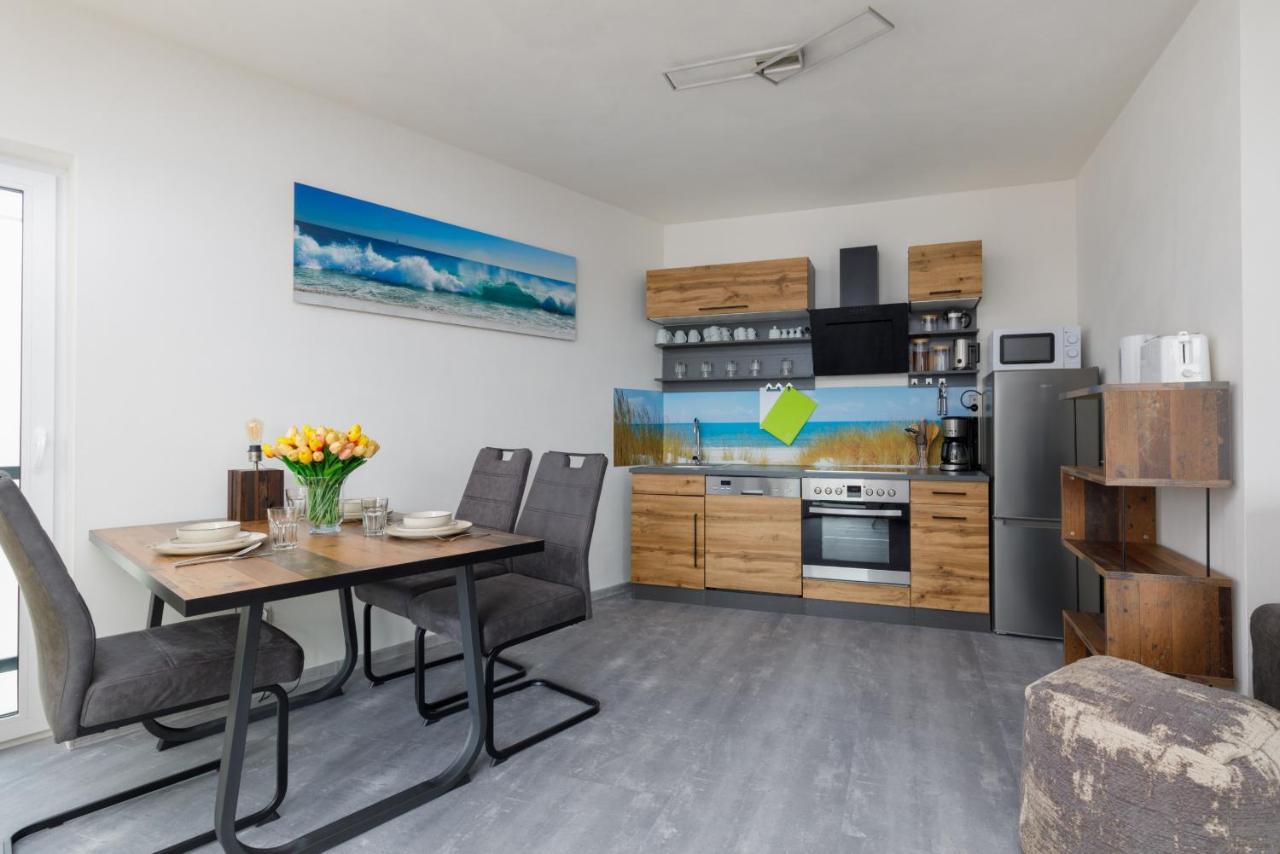 Sea Resort Nowa Flotylla Swinoujscie By Noclegi Renters Exteriér fotografie