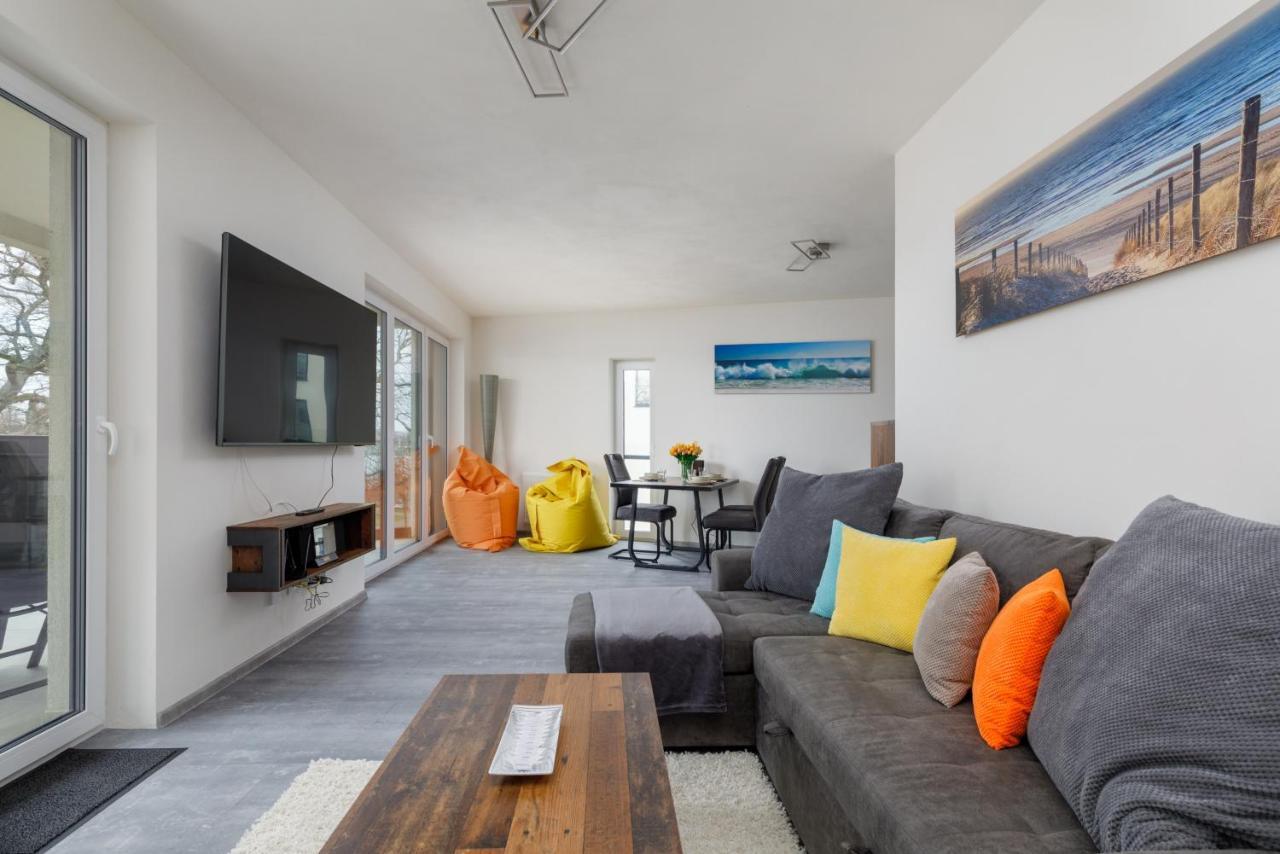 Sea Resort Nowa Flotylla Swinoujscie By Noclegi Renters Exteriér fotografie