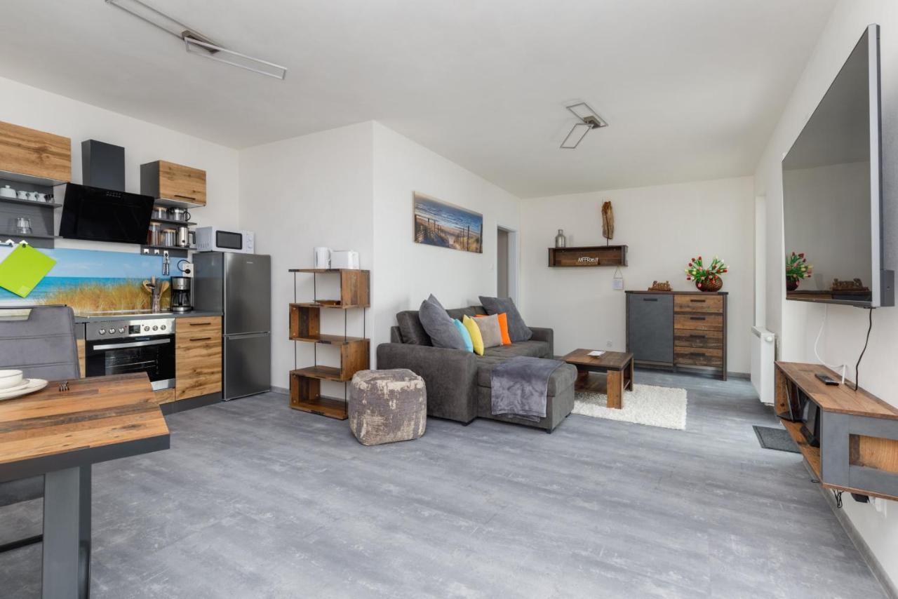 Sea Resort Nowa Flotylla Swinoujscie By Noclegi Renters Exteriér fotografie